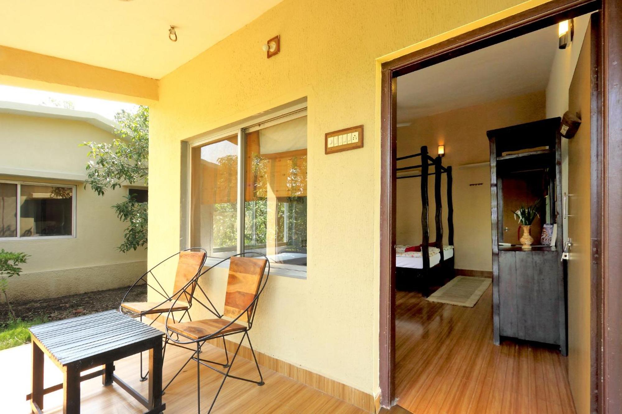 Gir Birding Lodge Sasan Gir Exterior foto