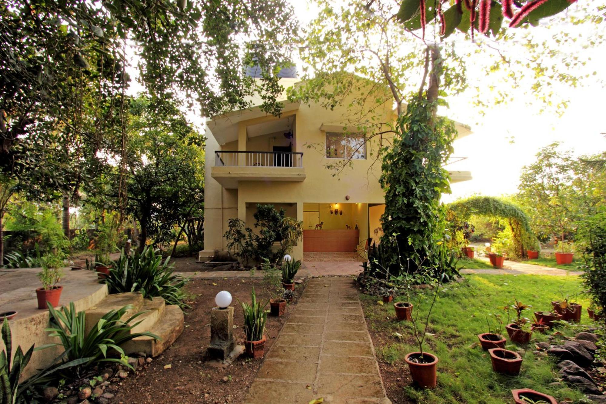 Gir Birding Lodge Sasan Gir Exterior foto