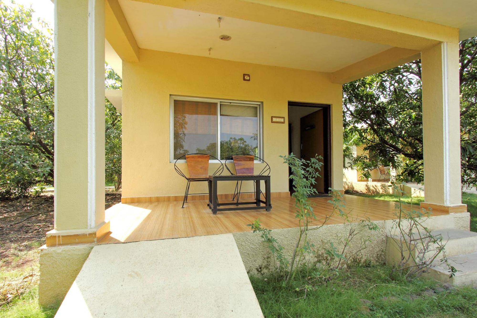 Gir Birding Lodge Sasan Gir Exterior foto