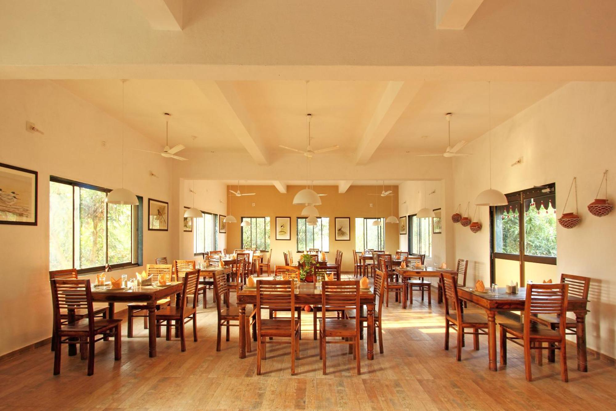 Gir Birding Lodge Sasan Gir Exterior foto