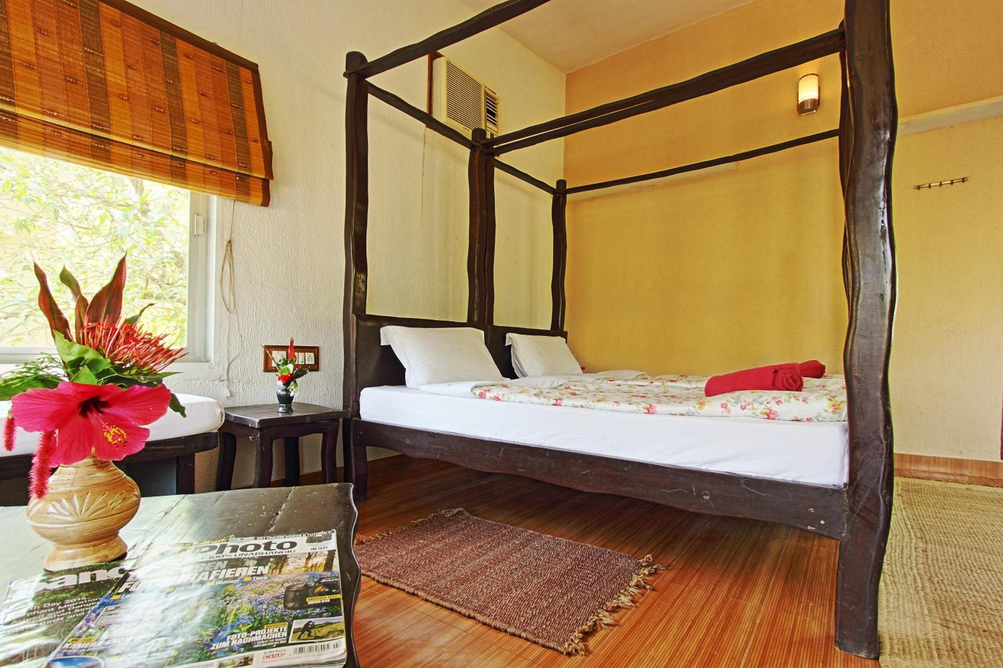 Gir Birding Lodge Sasan Gir Exterior foto