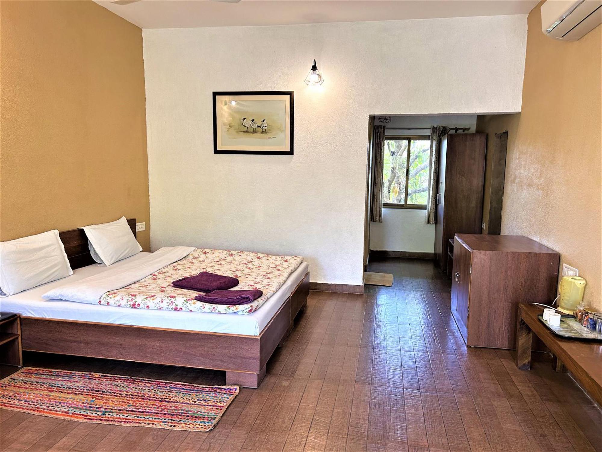Gir Birding Lodge Sasan Gir Exterior foto